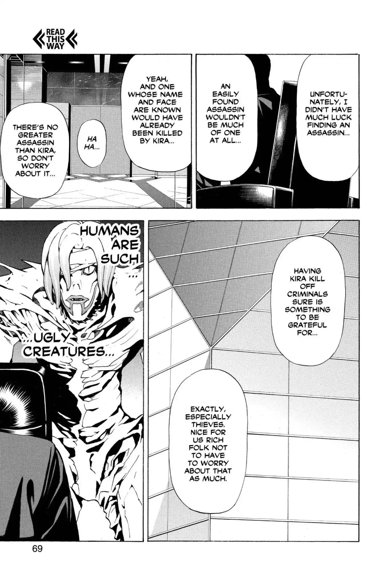 Death Note, Chapter 37 image 23